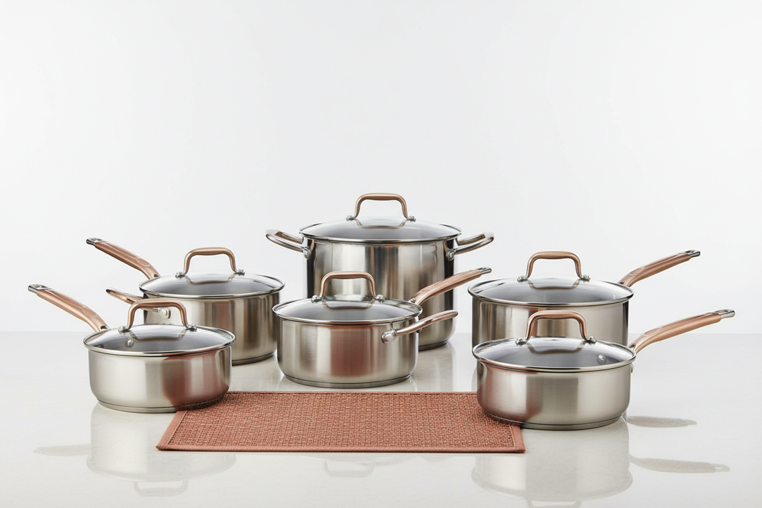 Best Cookware Set for Modern Kitchen 2026