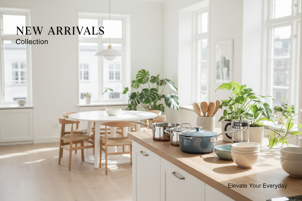 New Arrivals - Fresh Style