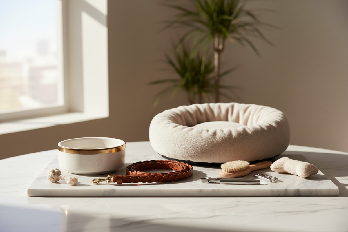 Pet Essentials Premium Collection Image